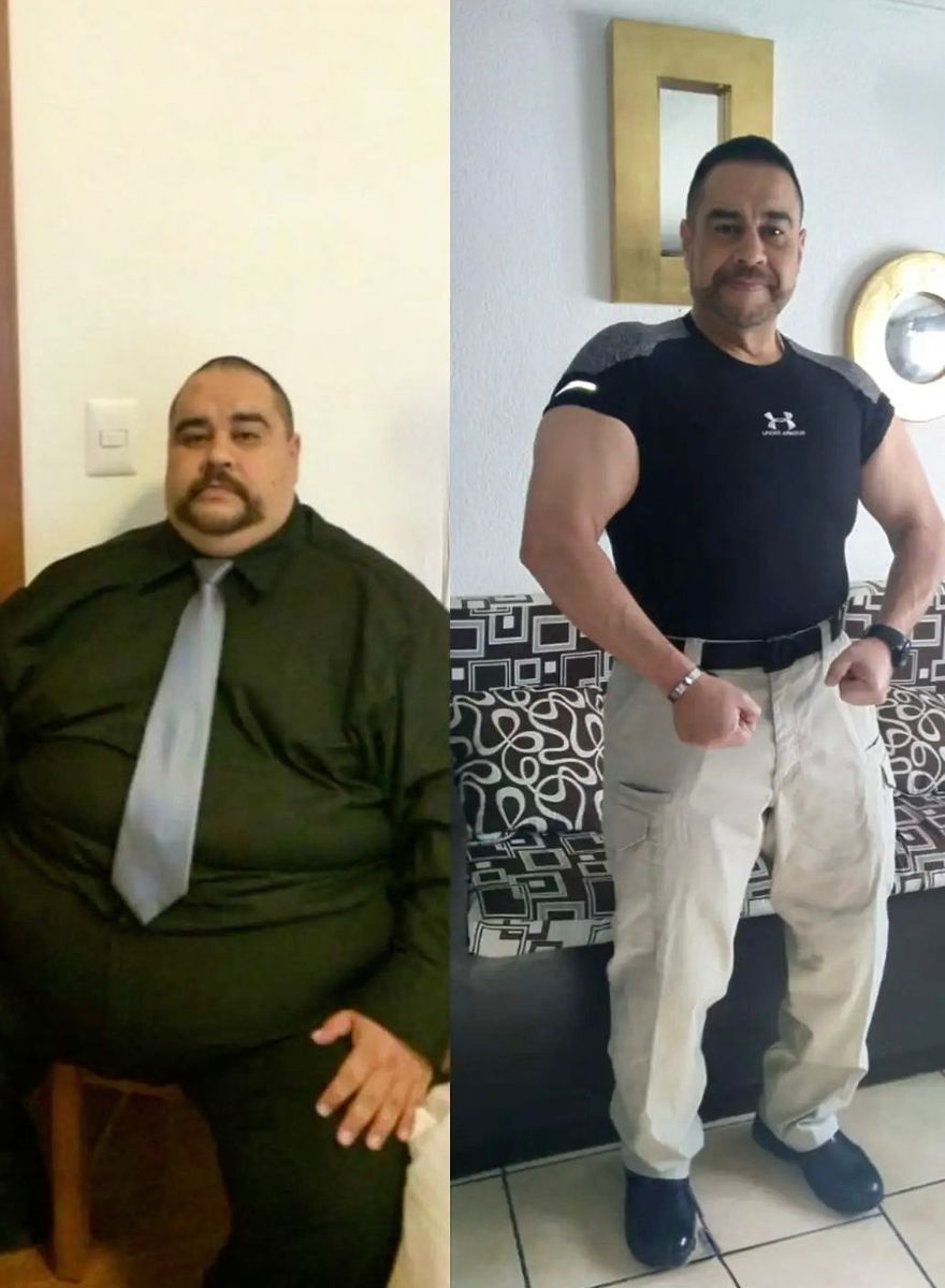 Transformación Alex
